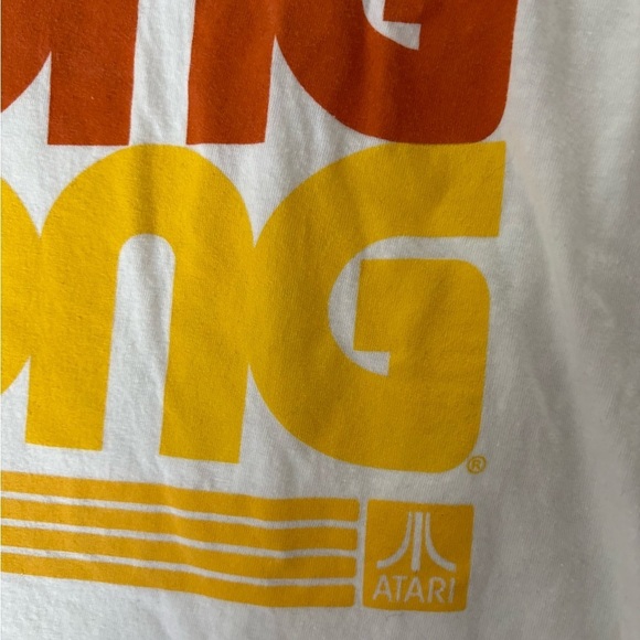 Atari Pong Pong T-shirt - Picture 4 of 8